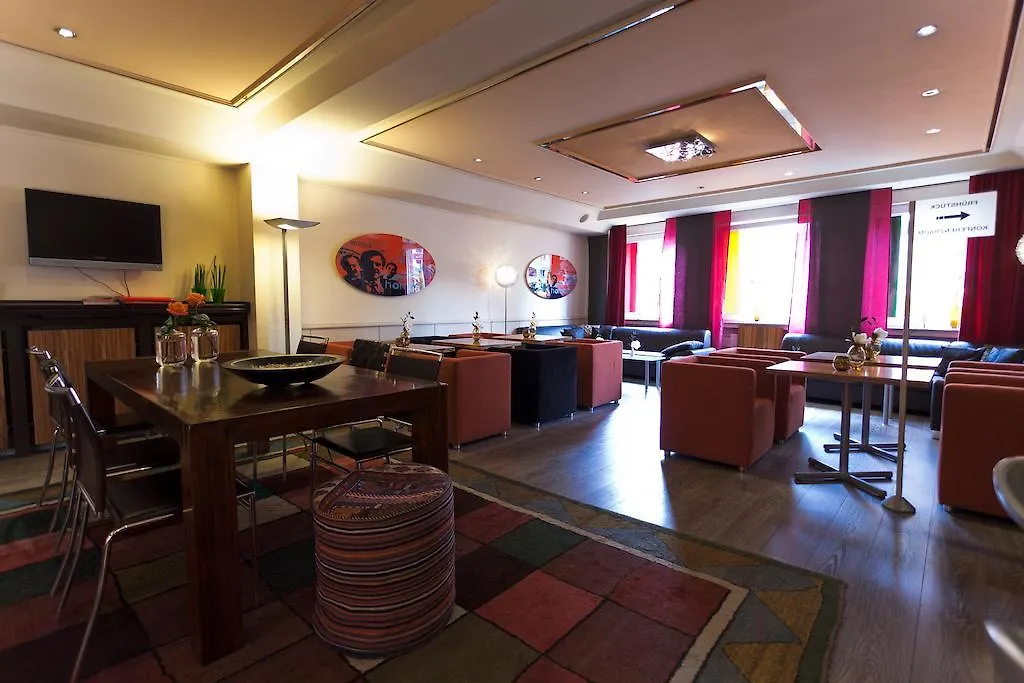 City Hotel Dortmund-1