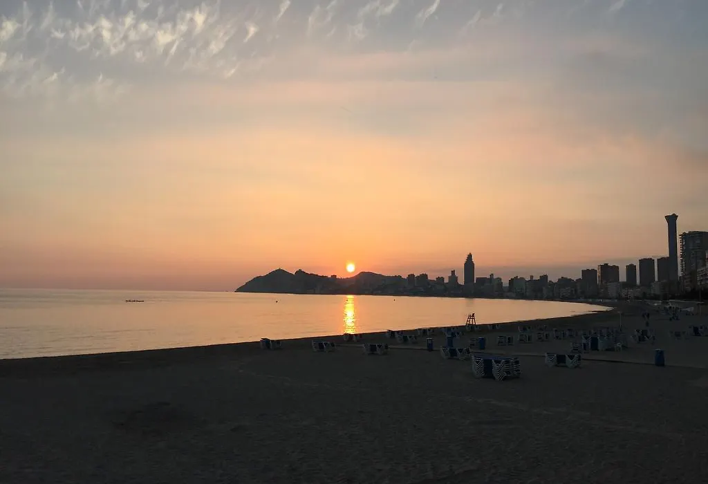 Benidorm City Centre-1