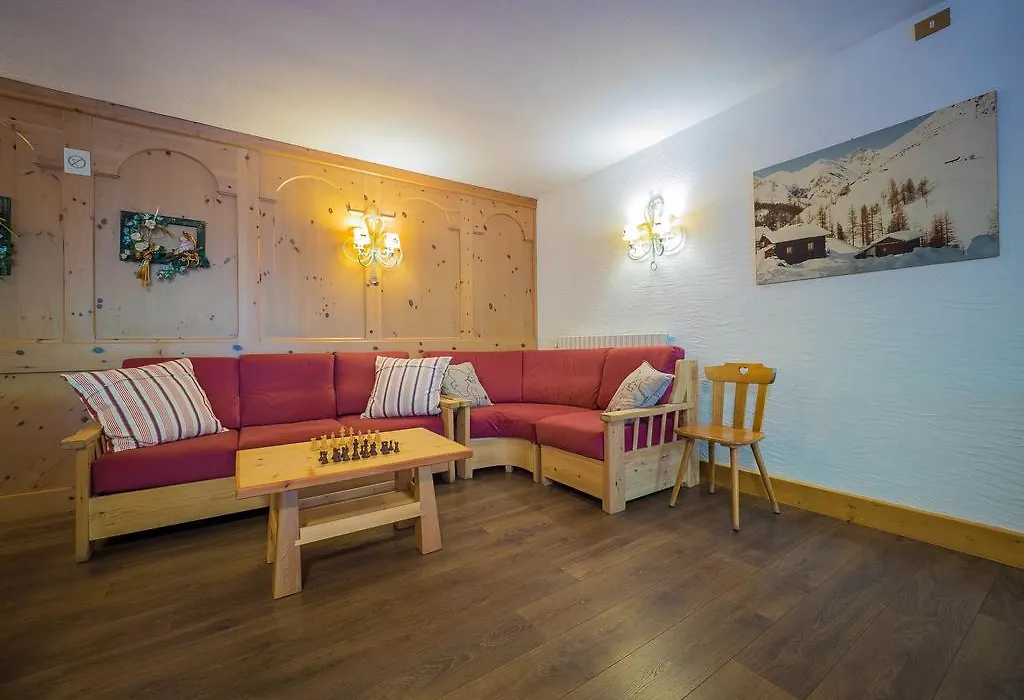 Hotel Baita della Luna-1