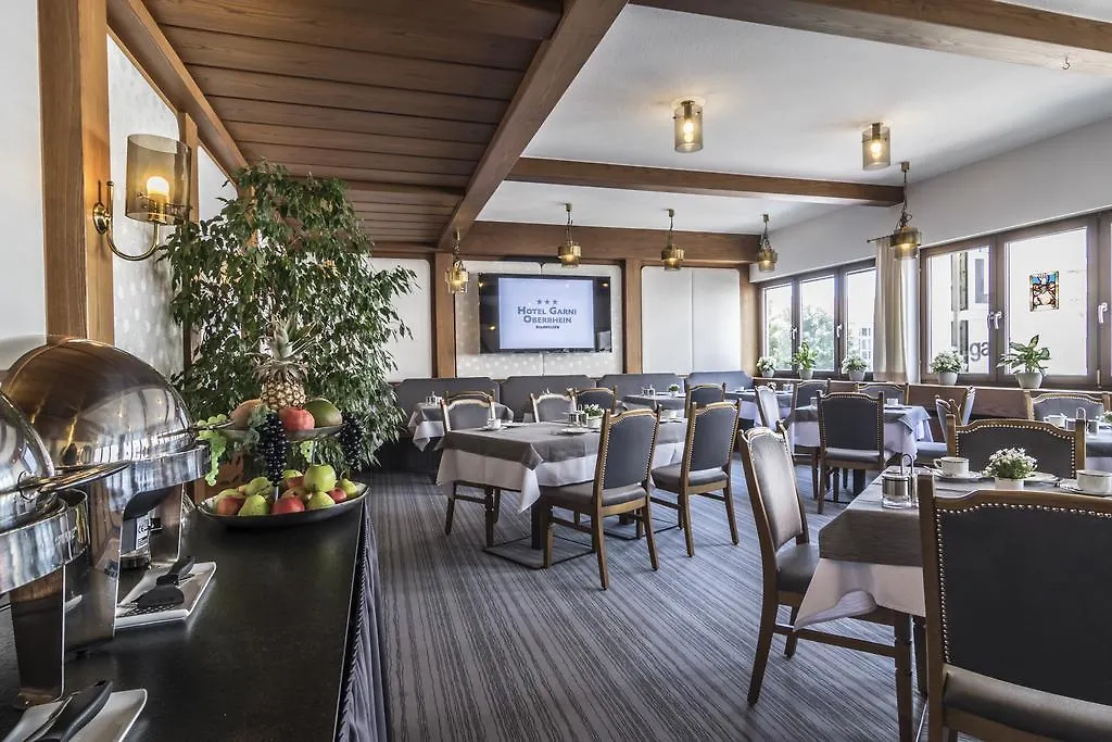 Hotel Garni Oberrhein-1