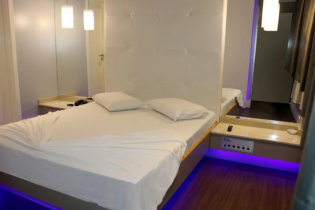 Hotel Praia Grande Niterói-1