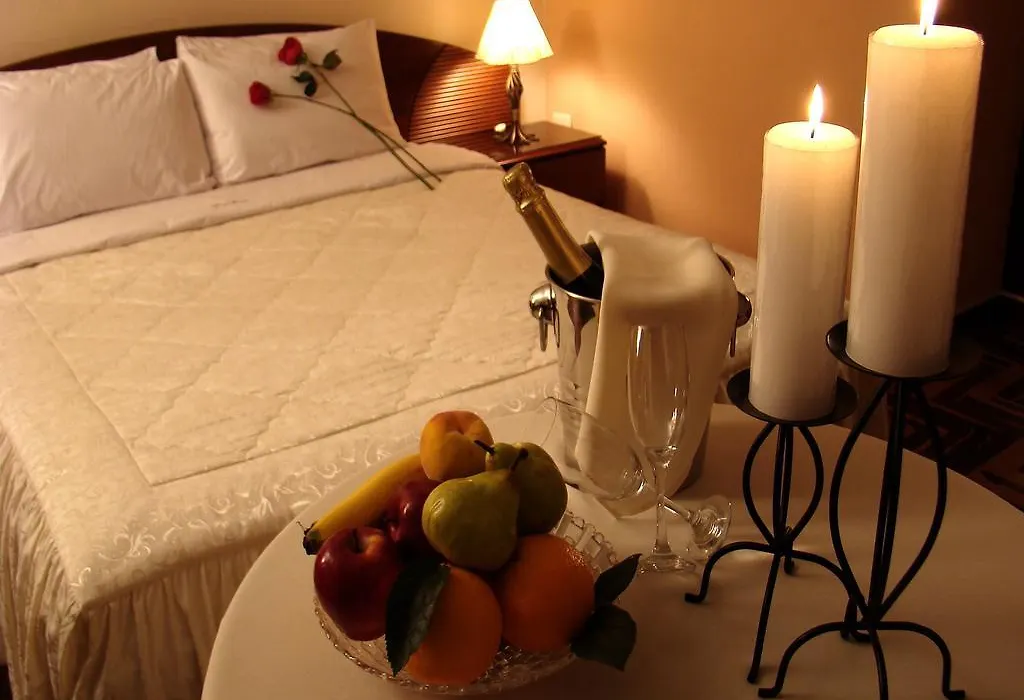 Hotel Torre Norte-1