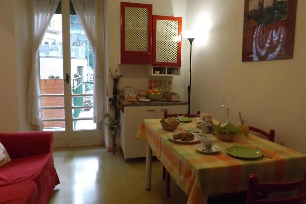 B&B Dei Filosofi Bed And Breakfast-1