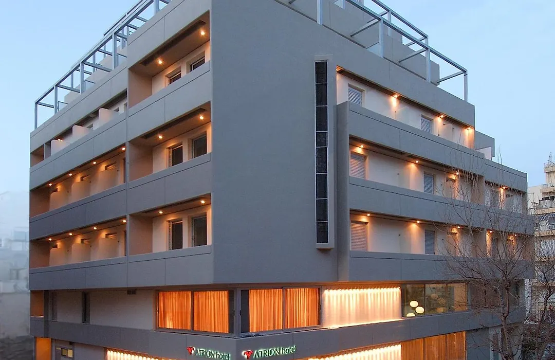Atrion Hotel-1