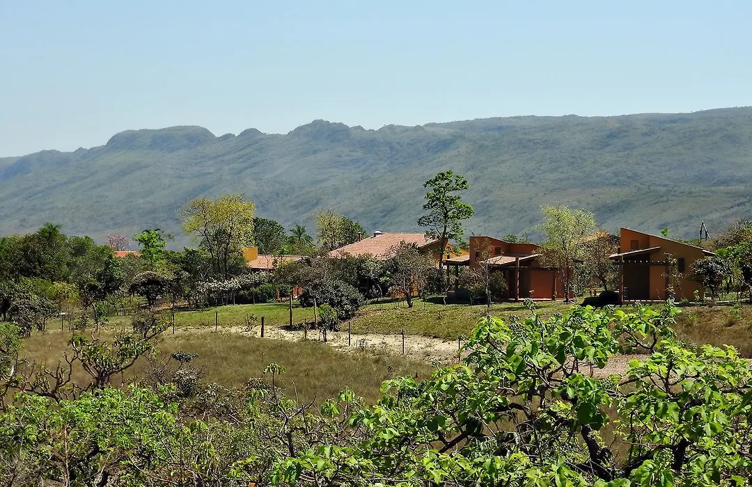 Pousada Encantos do Cerrado-1
