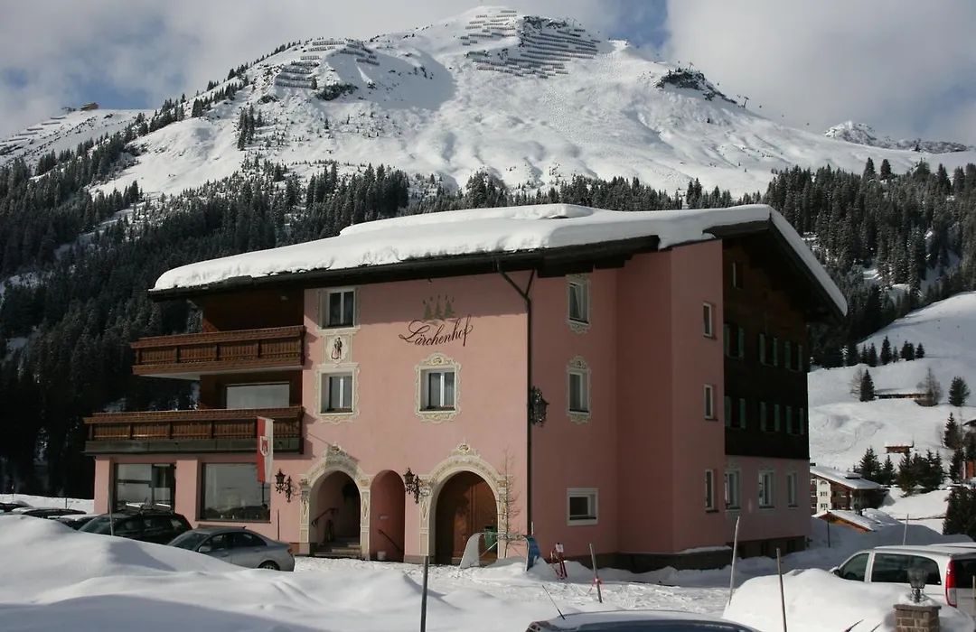 Hotel Garni Lärchenhof-1