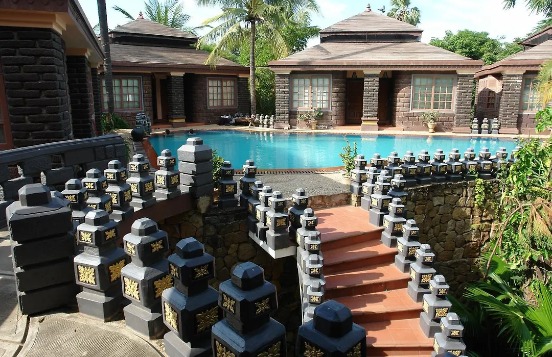 Bagan Princess Hotel-1