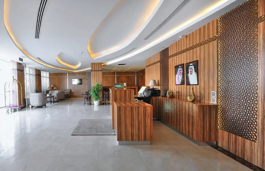 الفنار اوريس شقق مخدومه Auris Al Fanar Serviced Apartments-1
