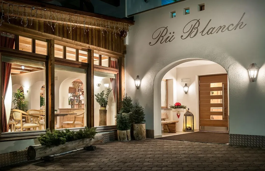 B&B - Ciasa Rue Blanch-1