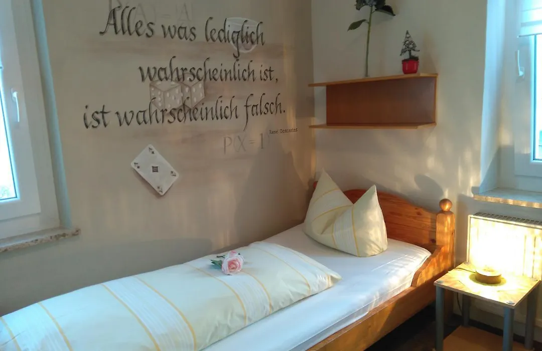 Pension und Restaurant Reck-1
