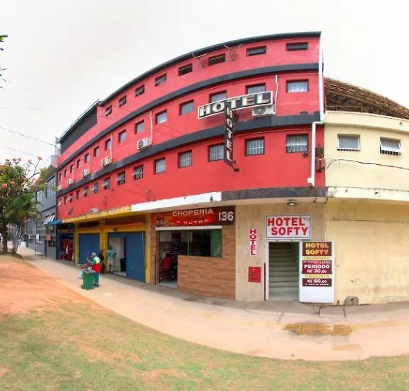 Motel Softy (Adults Only)-1
