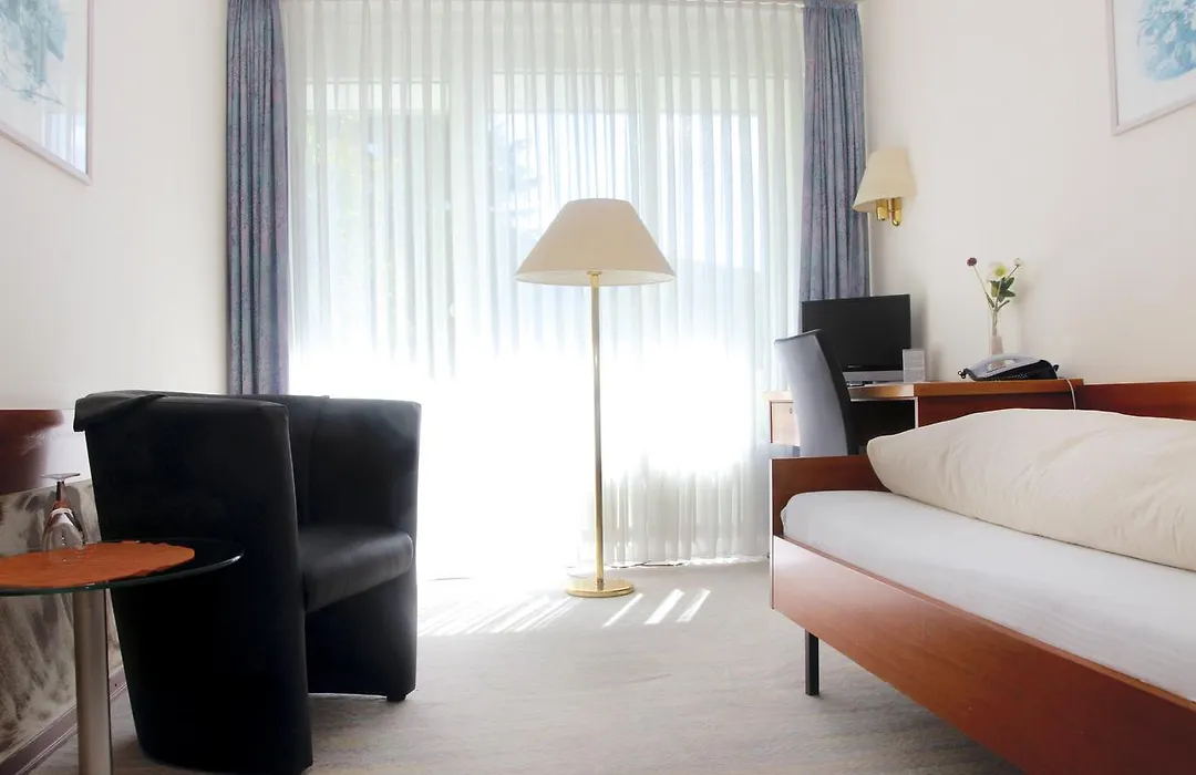 Hotel Schober Am Kurpark-1