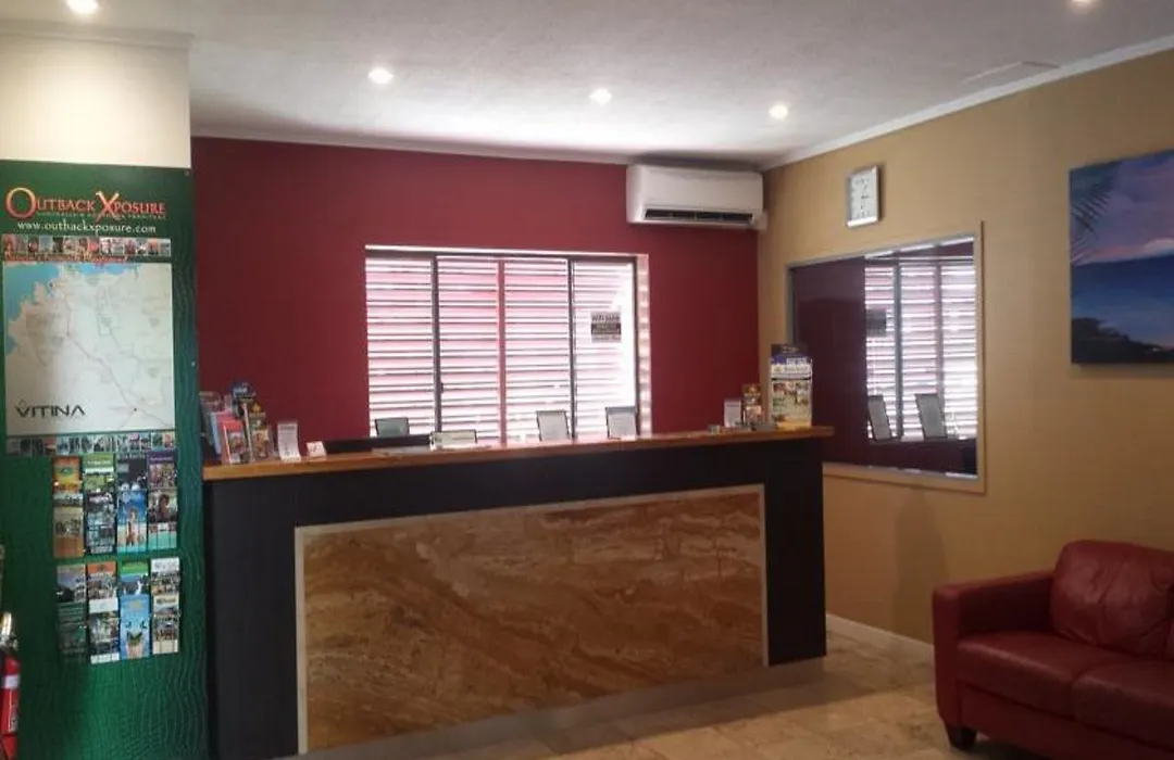 Darwin City Edge Motel & Suites-1