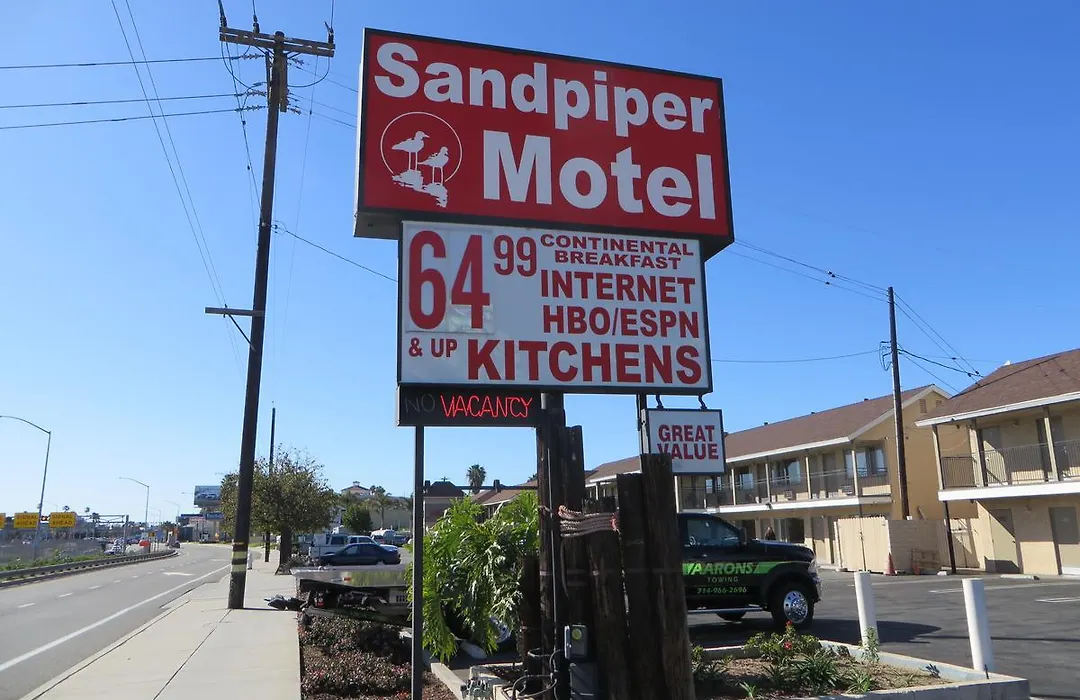 Sandpiper Motel-1