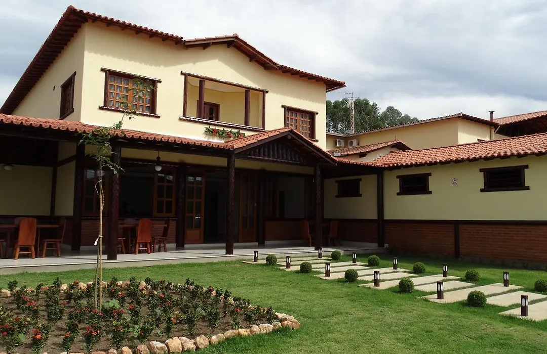 Hotel e Restaurante Sabor de Minas-1