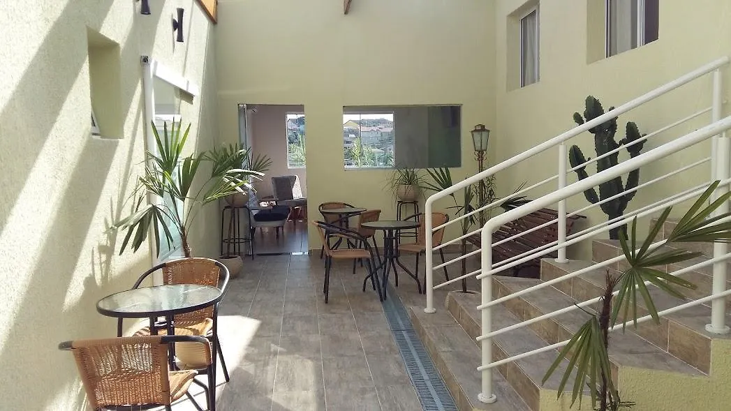 Planalto Hotel Arujá-1