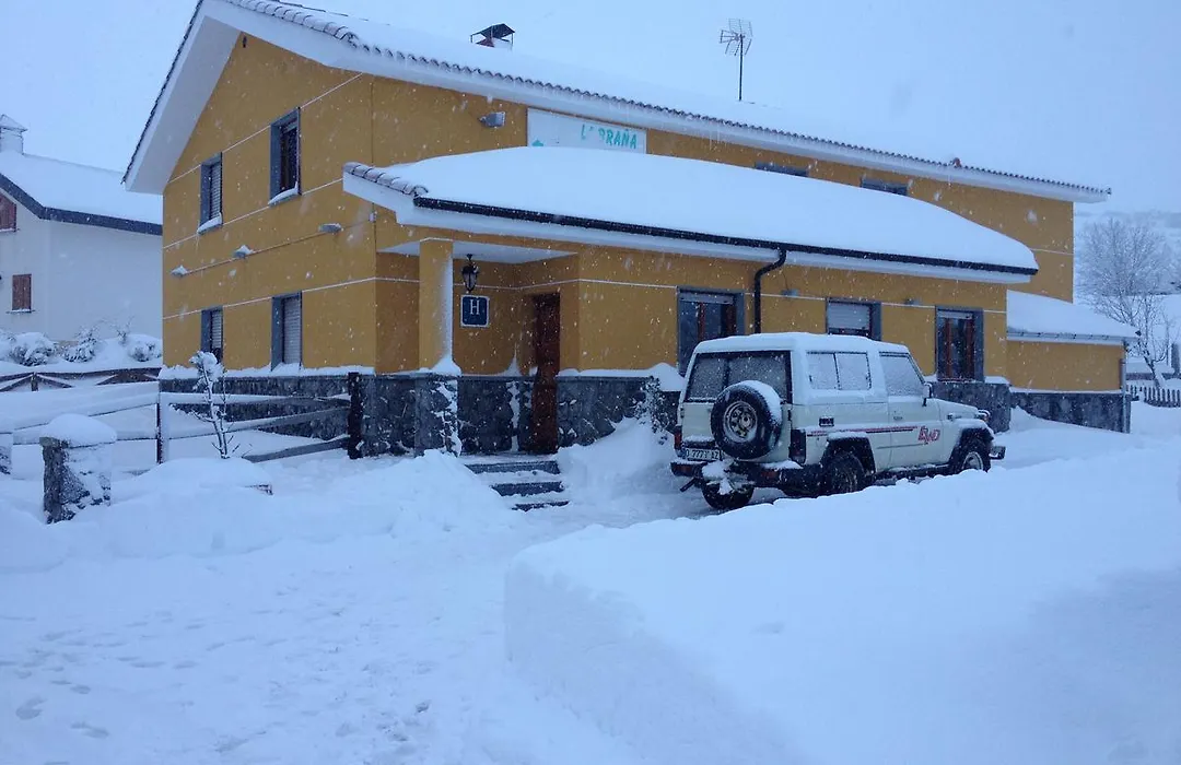 Hotel La Braña-1