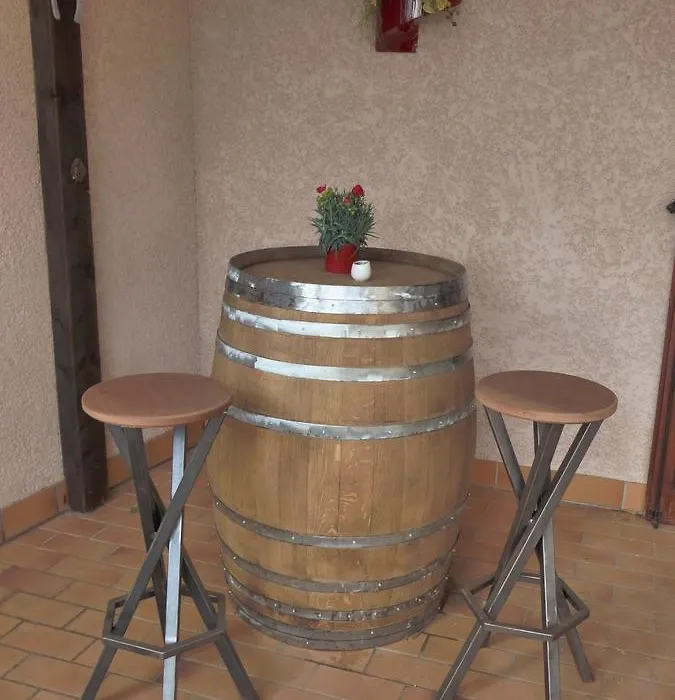 Chambre d'Hôtes des Lys-1