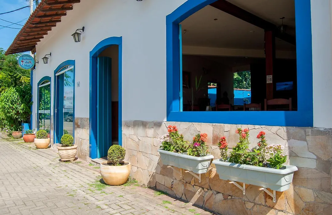 Refron Du Mar Pousada Paraty-1