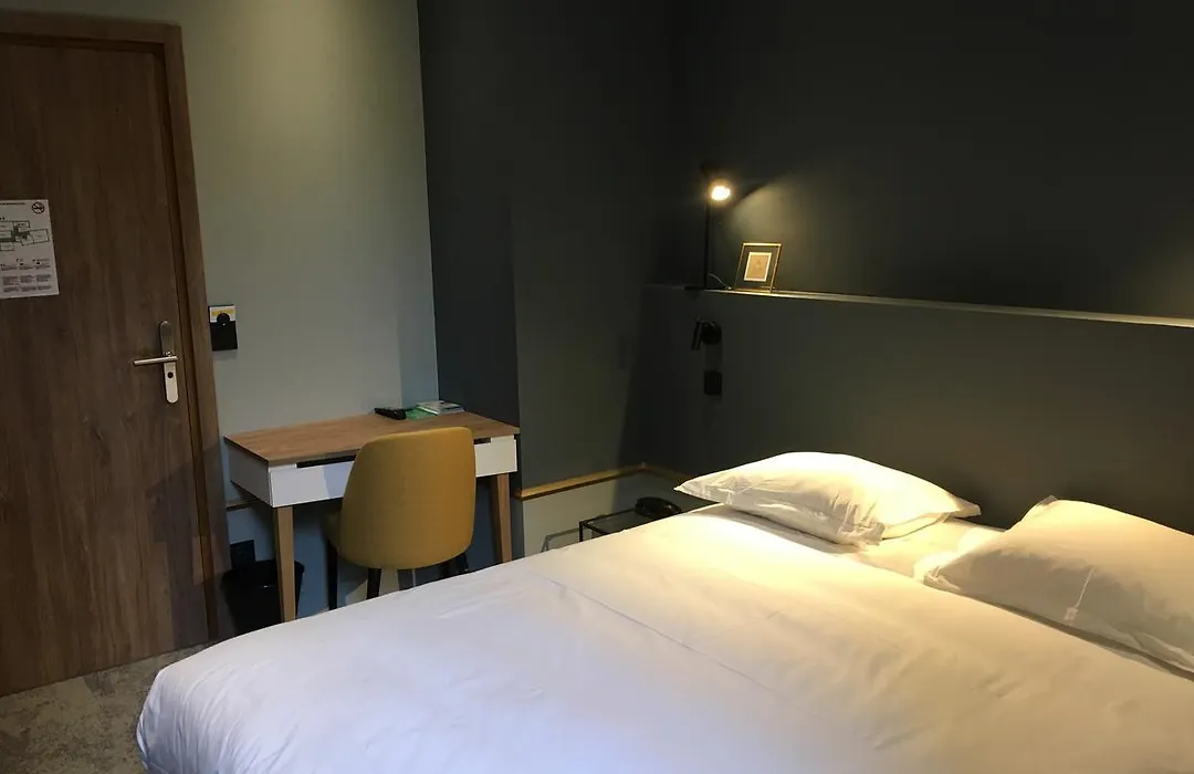 Hotel Brasserie Armoricaine-1