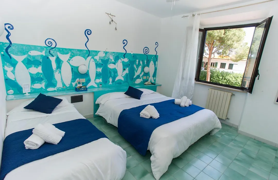 Hotel Punto Verde-1