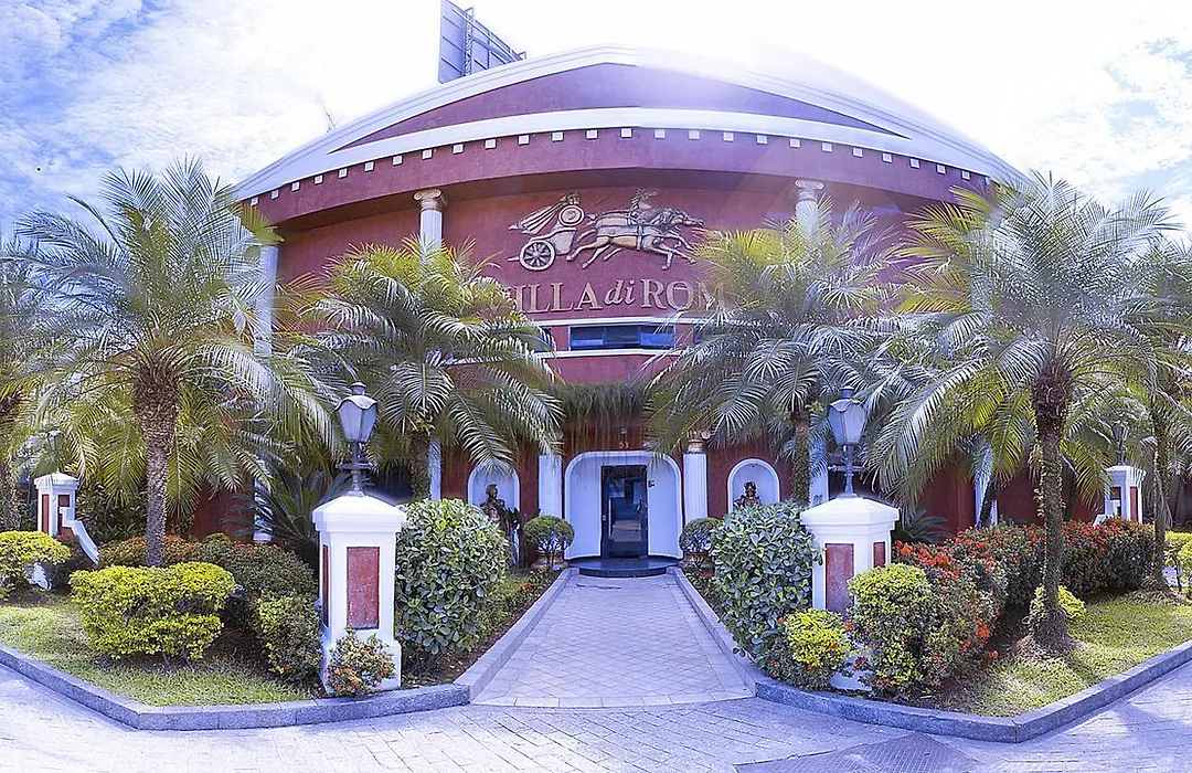 Motel Villa Di Roma (Adults Only)-1