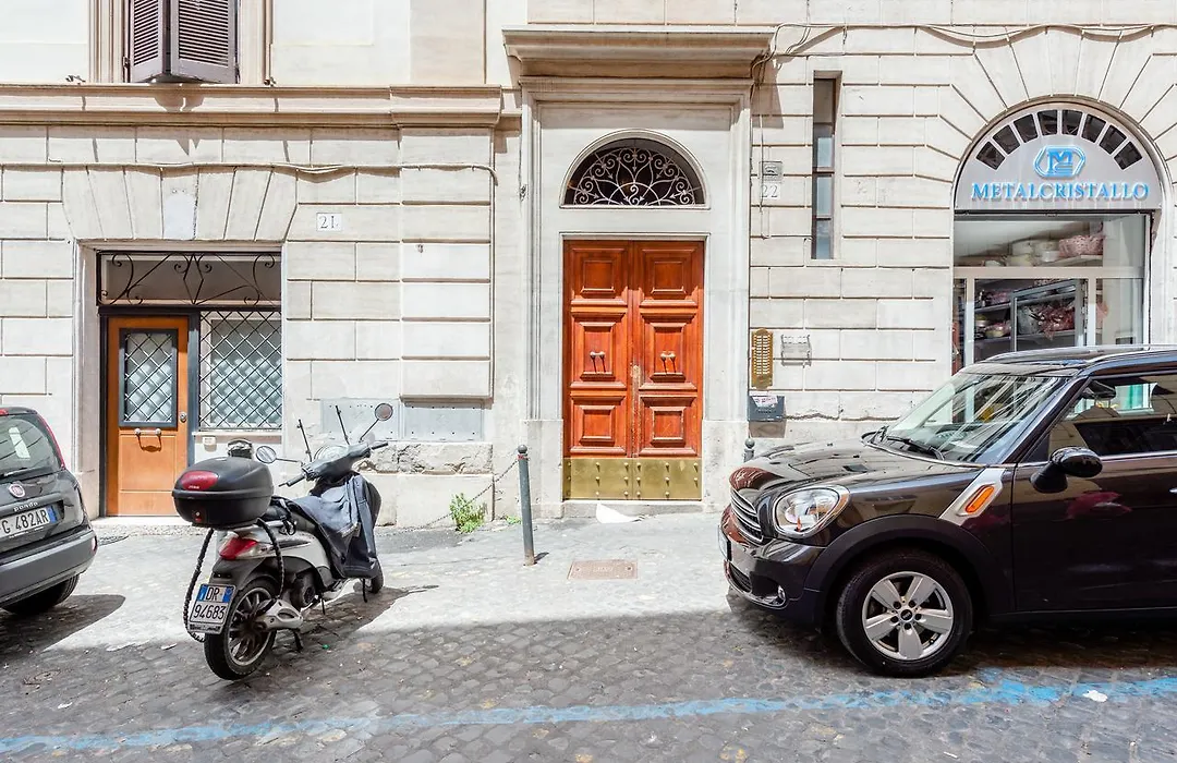 Casa In Monti-1