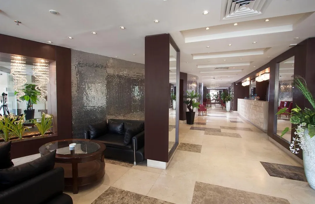 Golden Park Hotel Cairo, Heliopolis-1