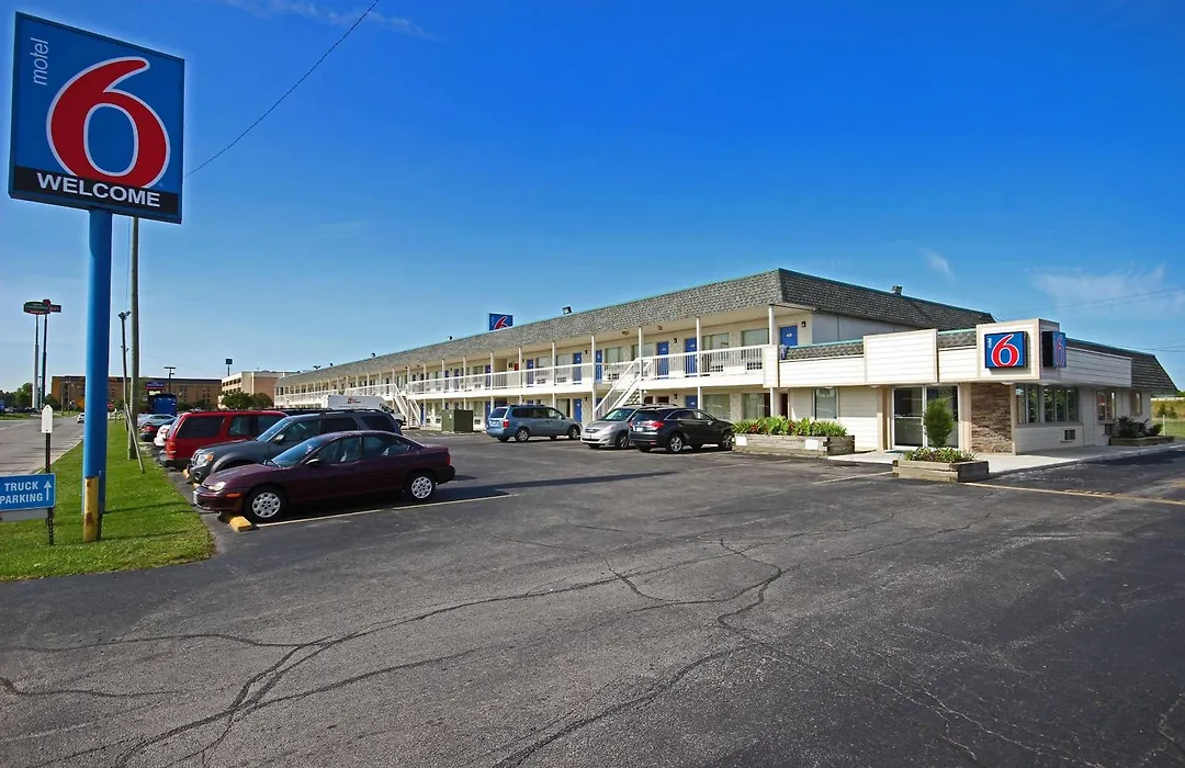 Motel 6-Lima, Oh-1