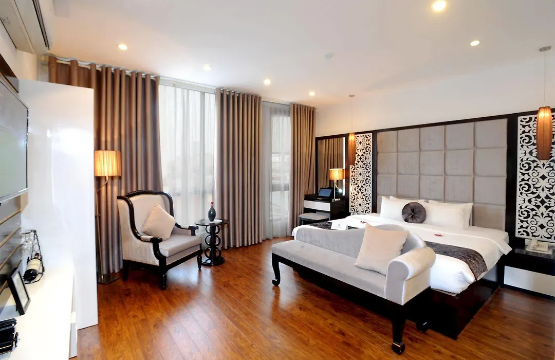 Hanoi Glance Hotel-1