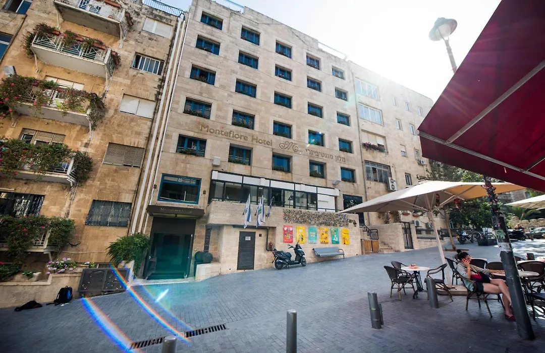 Montefiore Hotel By Smart Hotels-1