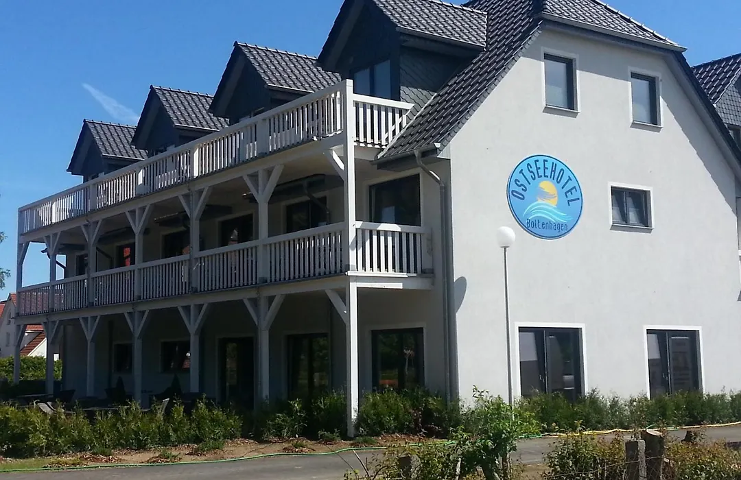 Ostseehotel Boltenhagen-1