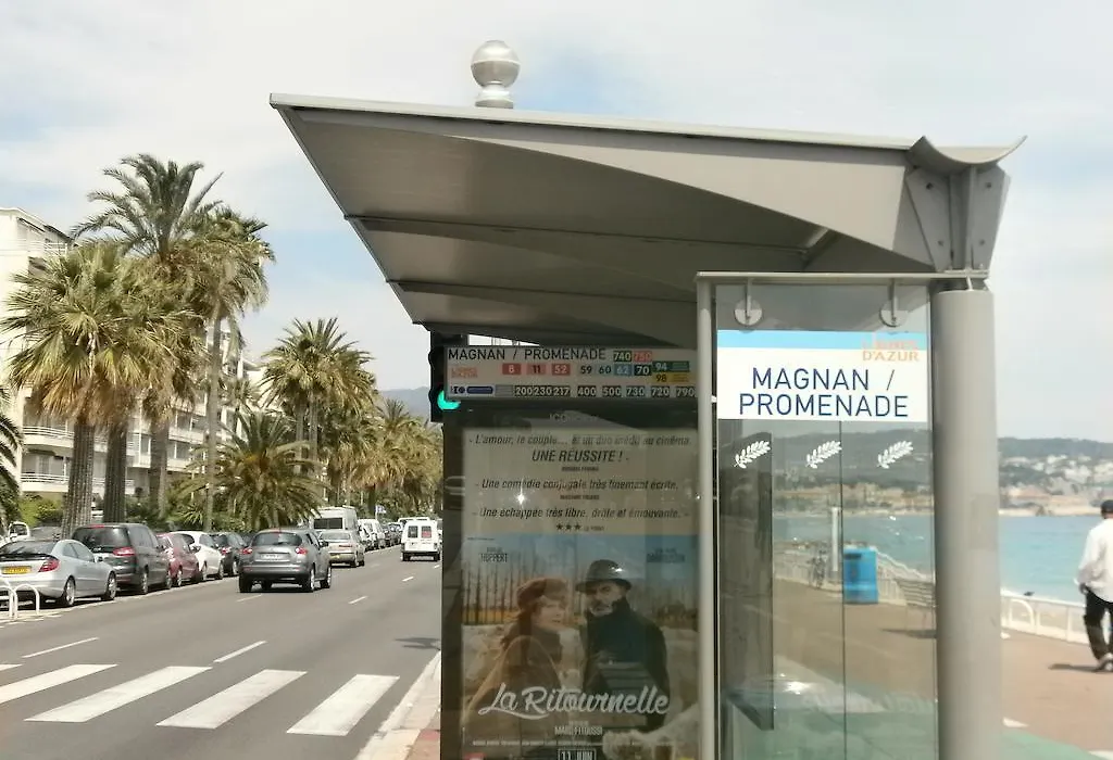 Hotel Magnan-1