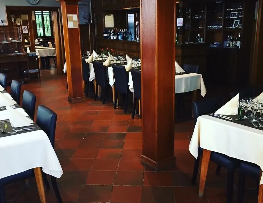 Hotel Restaurant De L'Europe-1