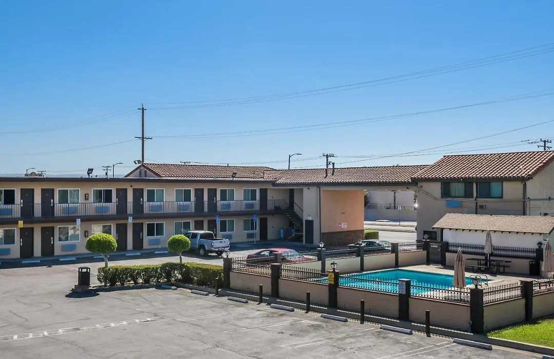 Sea Rock Inn - Los Angeles-1