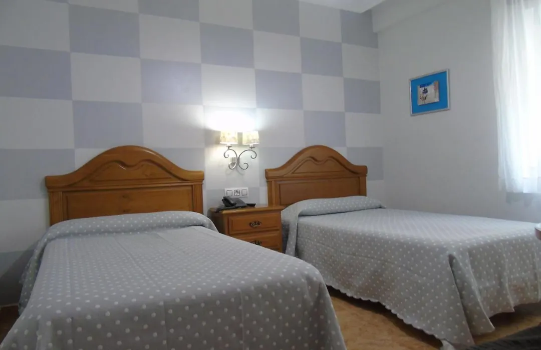 Hotel Bruselas-1