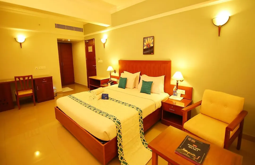 Oyo 1079 Ashirwad Heritage Resort-1