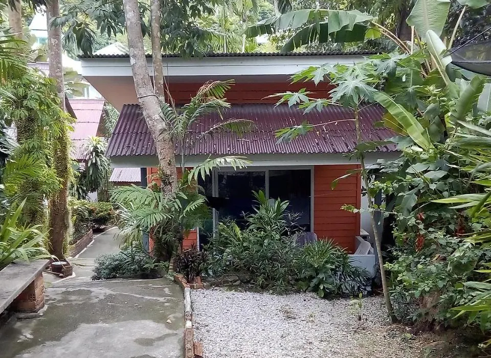 Aonang Green Park Bungalow-1
