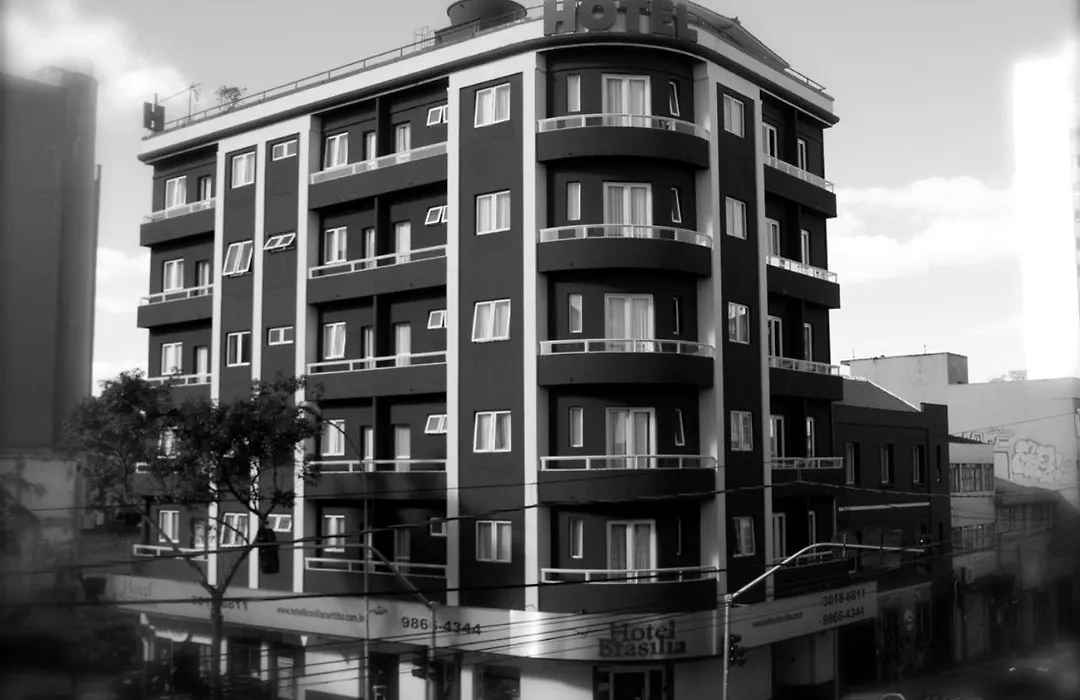 Hotel Brasilia Curitiba-1