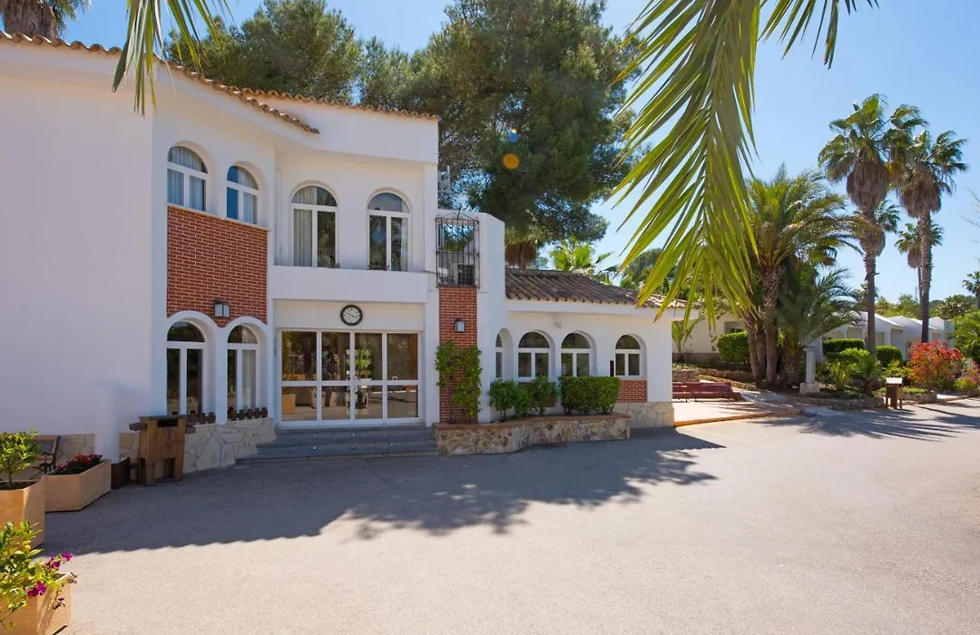 Hotel Cala Romántica-1