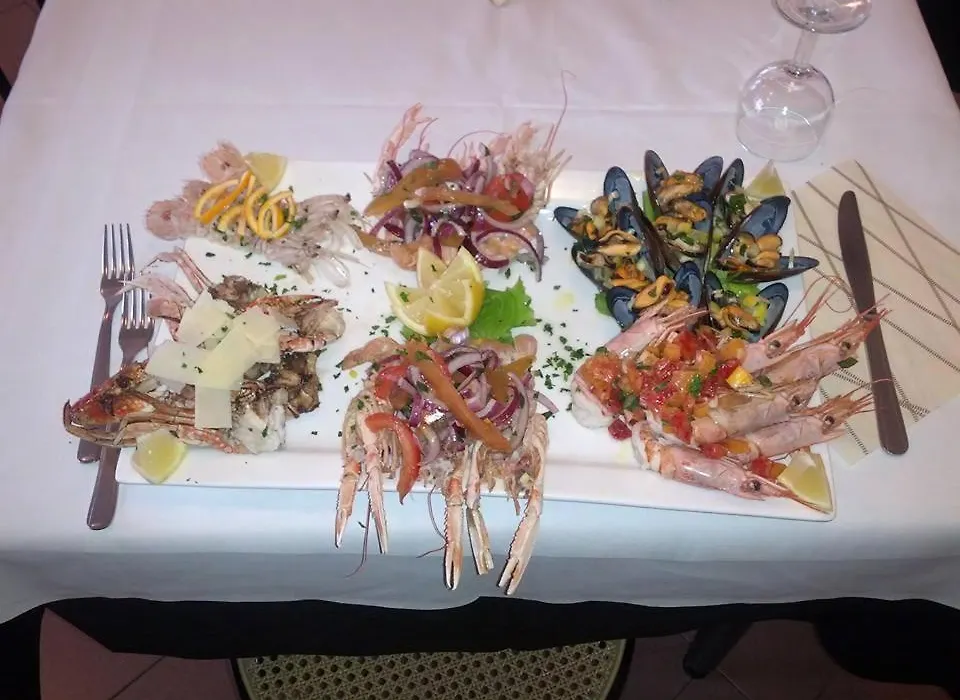 Hotel Ristorante Da Marco-1