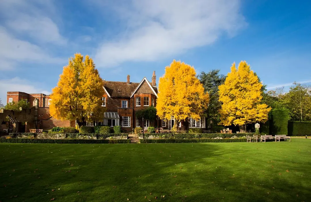 The Cosener'S House-1