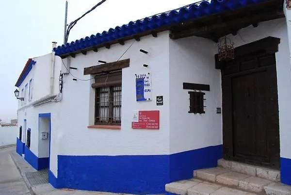 Hotel Rural La Casa de los Tres Cielos-1
