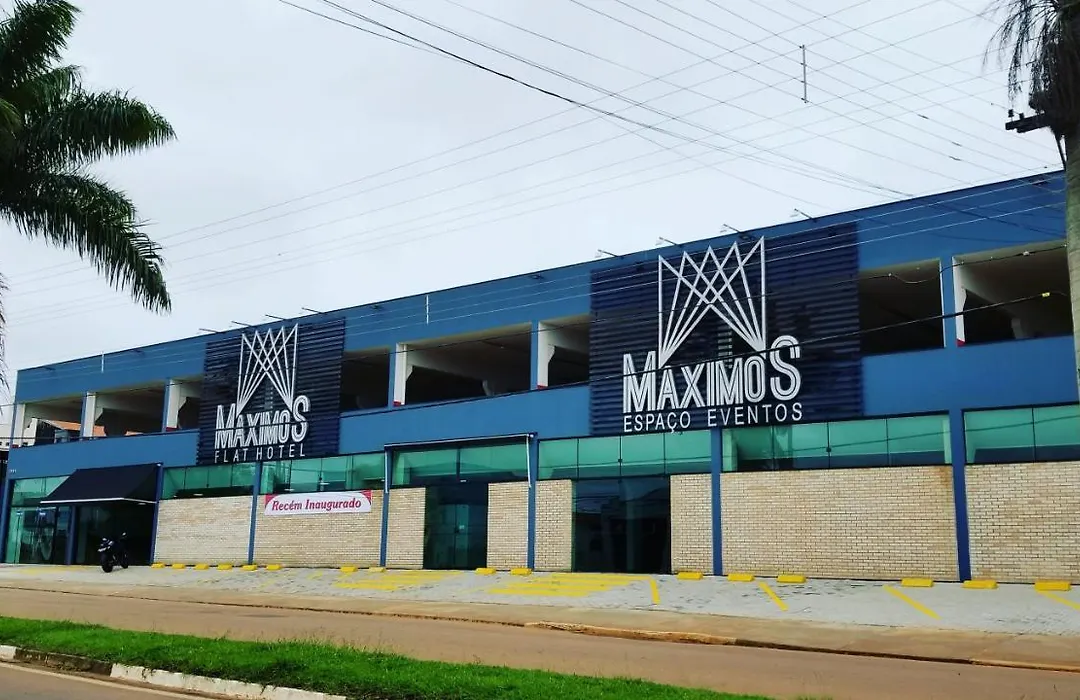 Hotel Máximos-1
