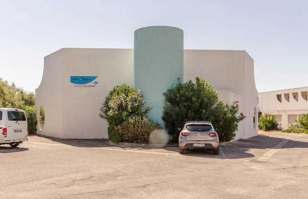 Residence Pierre & Vacances Le Levant-1