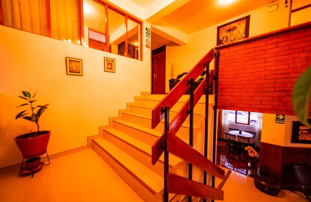 Sonnenthal Bed & Breakfast Cusco-1