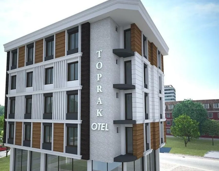 Toprak Hotel-1