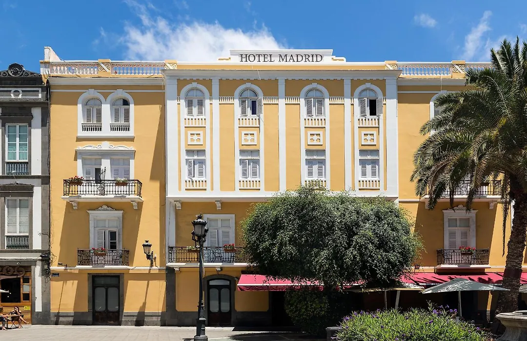 Hotel Madrid-1