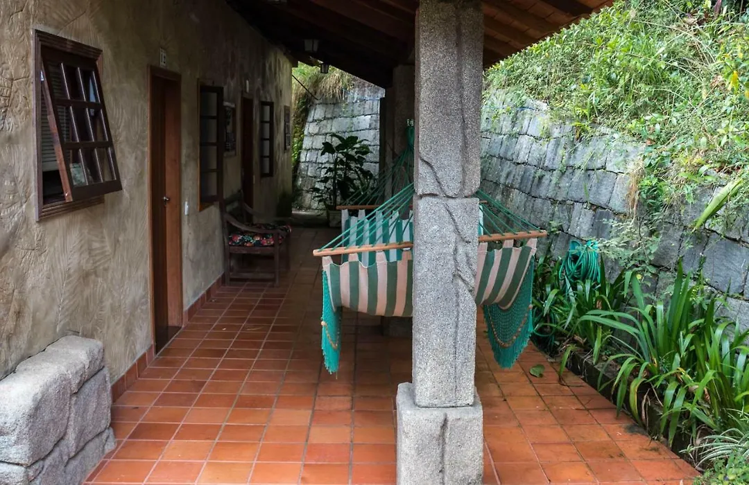 Pousada Quinta dos Pássaros Itaipava-1