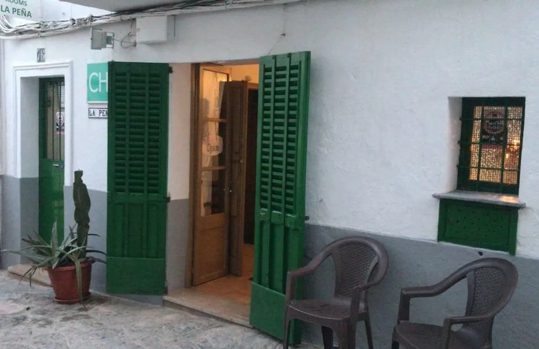 Casa de Huespedes la Peña-1